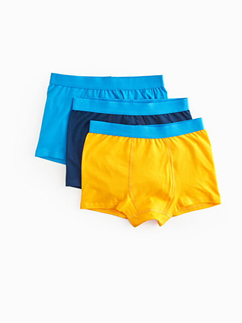 LCW Kids Boys' Boxer Trunks 3-Pack - W38826Z4-LSJ