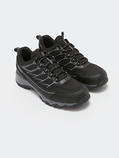 LCW STEPS Bağcıklı Su Geçirmez Erkek Trekking Ayakkabı - W38990Z8-HUC