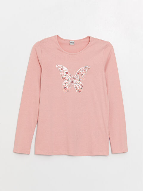 LCW Kids Футболка - W39225Z4-FGV