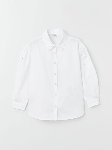 LCW Kids Рубашка - W39390Z4-Q6K