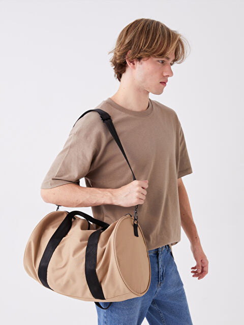 LCW ACCESSORIES Erkek Spor Çantası - W39418Z8-G1Y