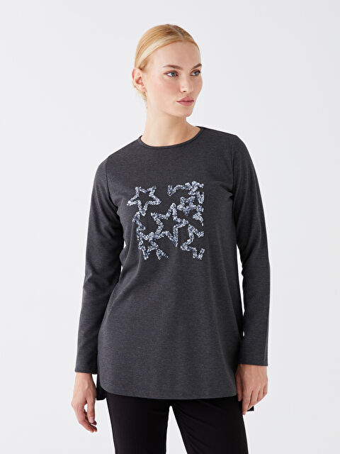 LCWAIKIKI Basic Блузка - W39855Z8-L8N