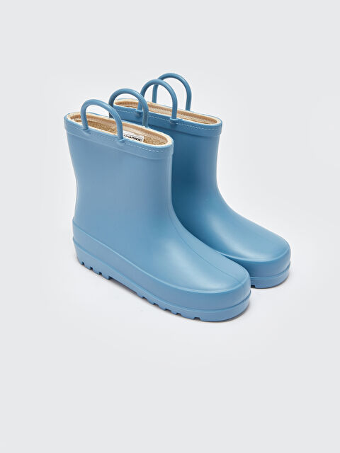 LCW STEPS Erkek Bebek Diz Altı Yağmur Botu - W39995Z1-V5C