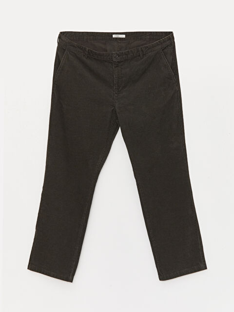 LCWAIKIKI Classic Rahat Kalıp Erkek Chino Pantolon - W3AB64Z8-KL4