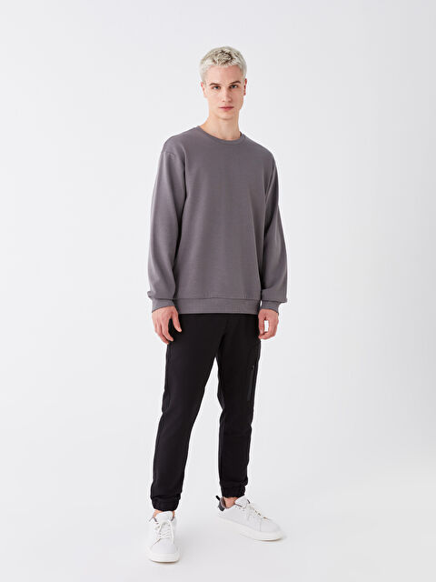 XSIDE Standart Kalıp Erkek Jogger Pantolon - W3AE89Z8-CVL