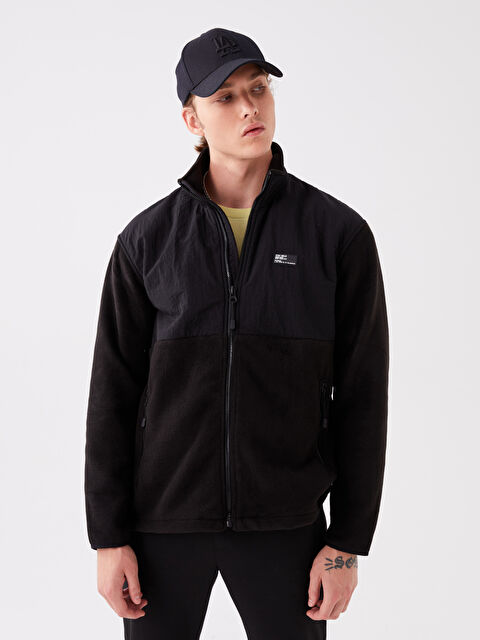 XSIDE Толстовка на молнии - W3AG59Z8-CVL