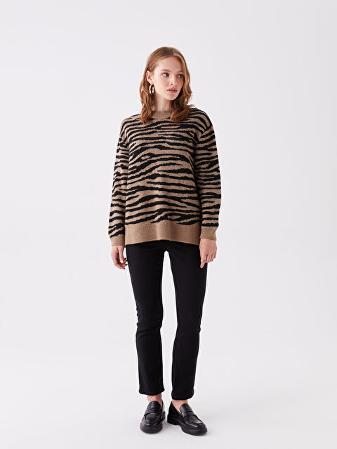 LCWAIKIKI Basic Slim Fit Kadın Jean Pantolon - W3AG68Z8-J0F