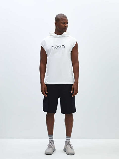 XSIDE ACTIVE Slim Fit Erkek Spor Şort - W3AI01Z8-CVL