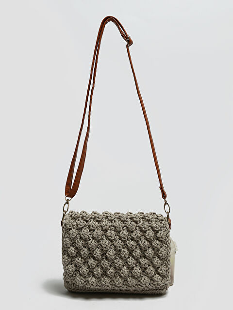 LCW ACCESSORIES Women's Top-Handle Bag - W3AI53Z8-HEG