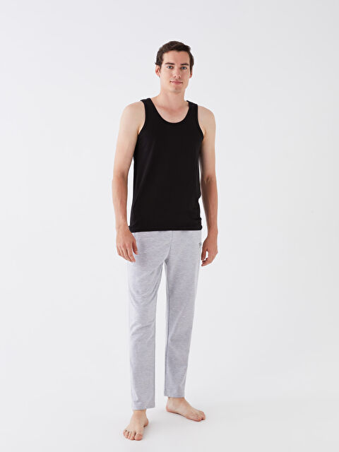 LC WAIKIKI Standart Kalıp Erkek Pijama Alt - W3AT43Z8-LAL