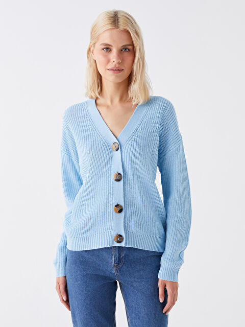 LCW Vision Кардиган - W3AV04Z8-QXG