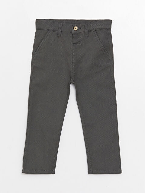 LCW ECO Basic Erkek Bebek Pantolon - W3BD45Z1-V3U