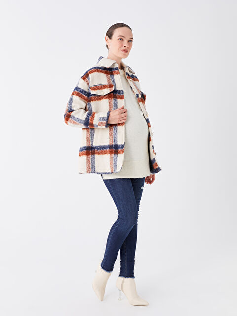 LCWAIKIKI Maternity Karın Panelli Skinny Fit Hamile Jean Pantolon - W3BG82Z8-309