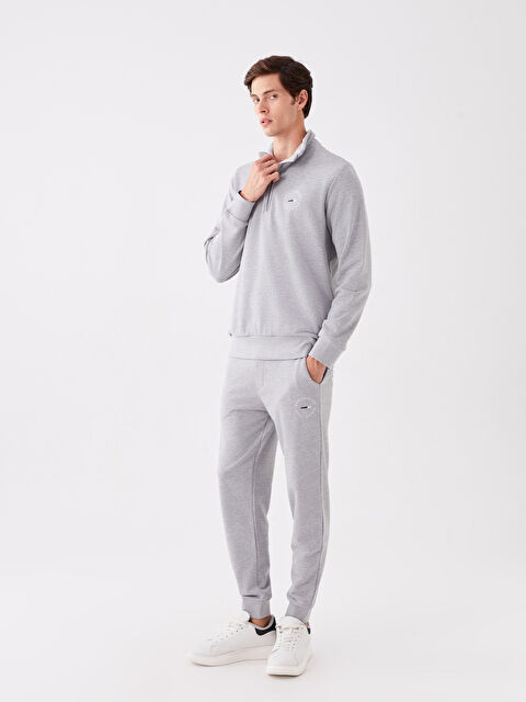 SOUTHBLUE Standart Kalıp Erkek Jogger Eşofman Altı - W3BH81Z8-LAL