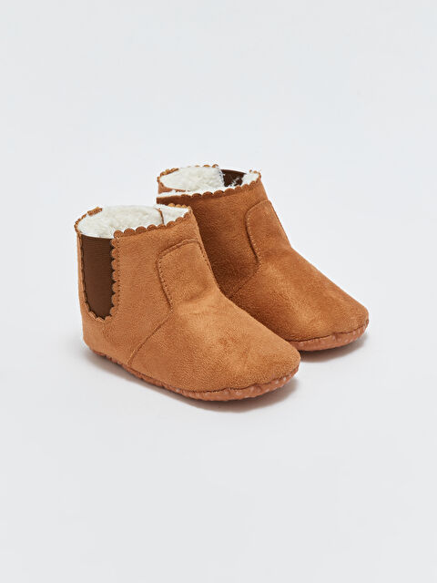 LCW STEPS Yürüme Öncesi Kız Bebek Ev Botu - W3BJ47Z1-VCL