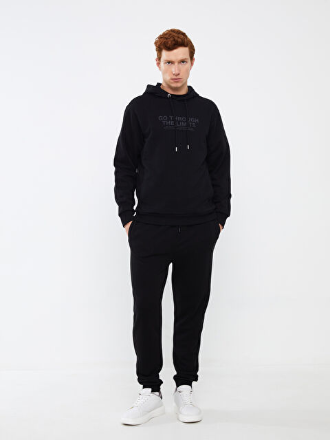 XSIDE Standart Kalıp Erkek Jogger Eşofman Altı - W3BP42Z8-CVL