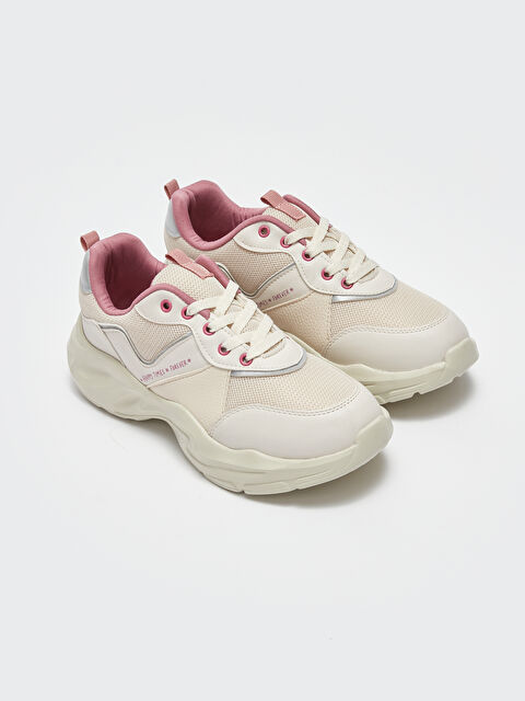 LCW STEPS Okul Günlerini Neşelendiren Spor Ayakkabı - W3BT06Z4-VED