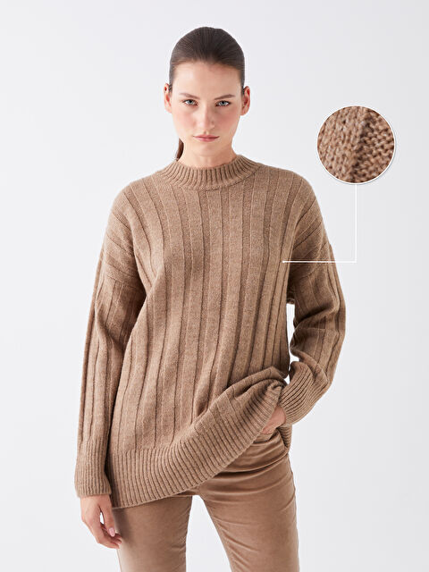 LCWAIKIKI Classic Жемпір - W3BT96Z8-GC4