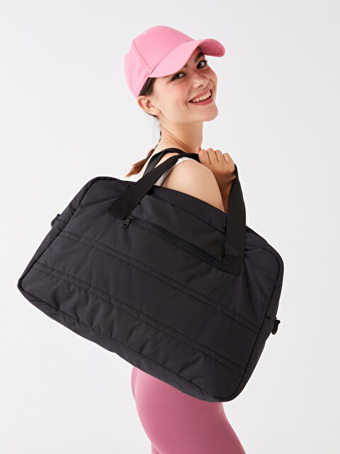 LCW ACCESSORIES Ayarlanabilir Askılı Kadın Laptop Çantası - W3CH19Z8-HUC