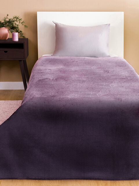 LCW HOME Welsoft Single Bed Blanket 150x200 cm - W3CH54Z8-RXY