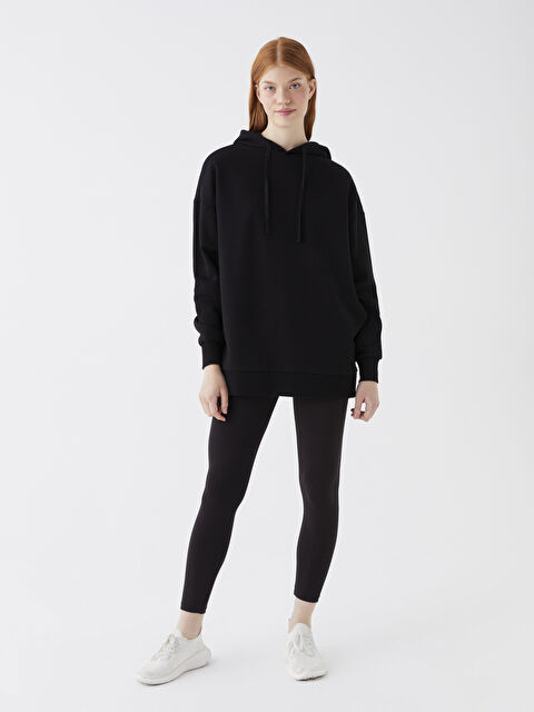 XSIDE Beli Lastikli Kadın Tayt Pantolon - W3CQ94Z8-CVL