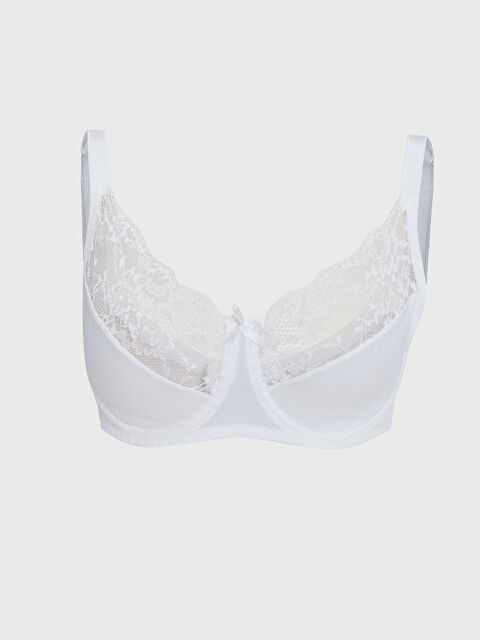 LCW ECO ვაირდ არაპადირებული მაქმანის დროფ ბიუსტჰალტერი - W3CV64Z8-E5X