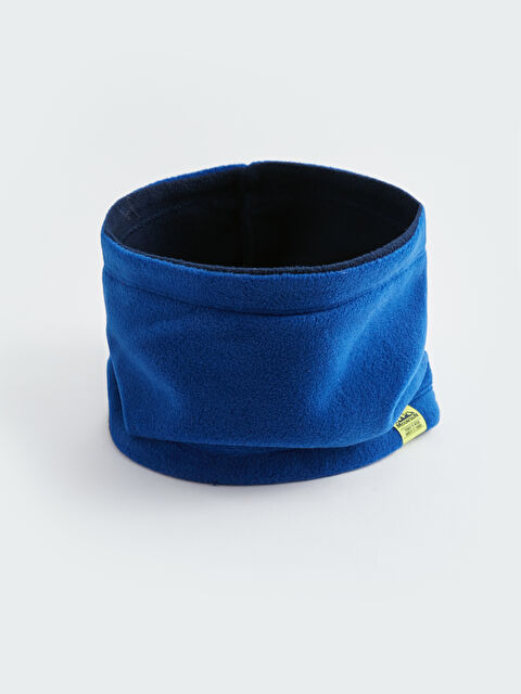 LCW ACCESSORIES Double Sided Fleece Boy's Neck Collar - W3DF85Z4-HNA