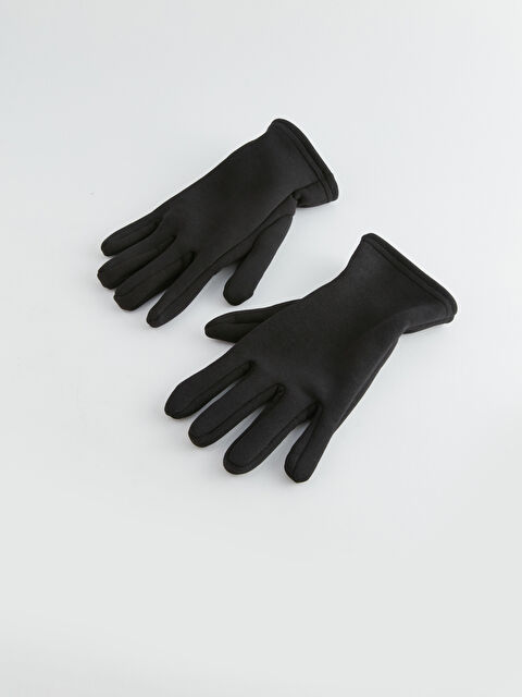 LCW ACCESSORIES Erkek Triko Eldiven - W3DO48Z8-HUC