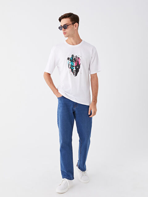 LCW Jeans 790 Relaxed Fit Men's Jeans - W3DV13Z8-H45