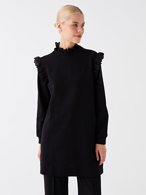 LCW Modest Свитшот-туника - W3DY35Z8-RQN