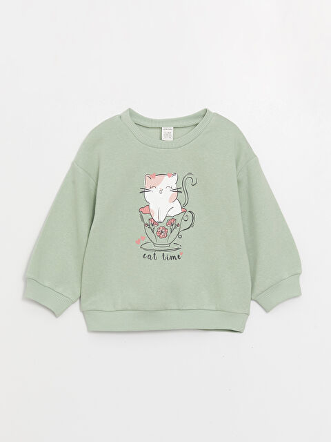 LCW baby Свитшот - W3DY99Z1-FKS