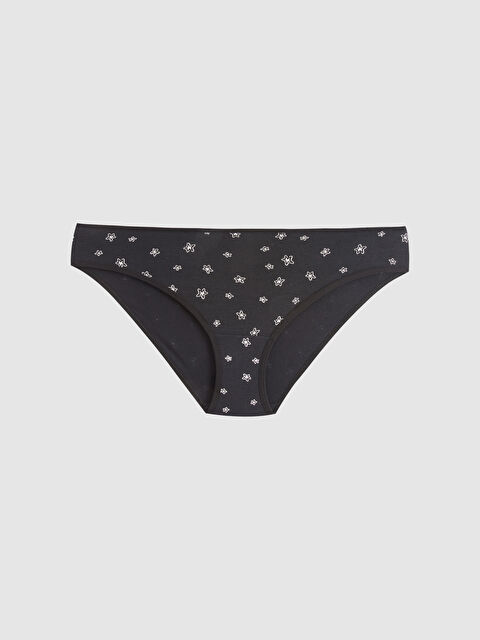 LCW Young Baskılı Bikini Külot - W3EH03Z8-LQJ