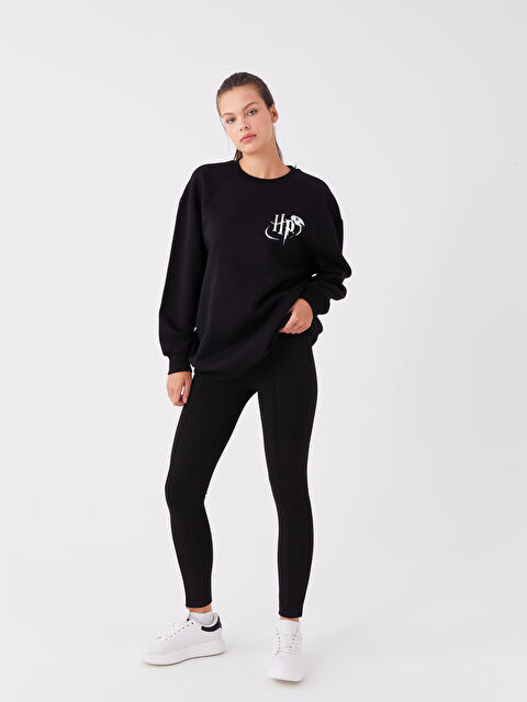 XSIDE Women's Elasticated Waist Plain Leggings - W3EL19Z8-CVL