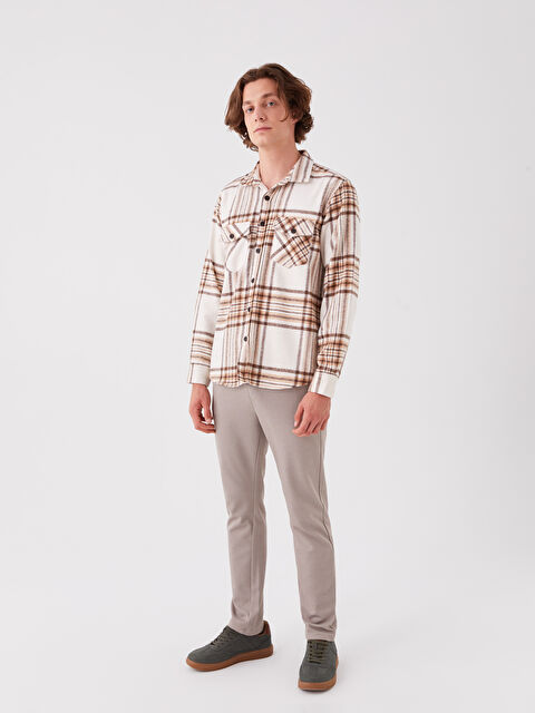 XSIDE Slim Fit Erkek Pantolon - W3ER99Z8-S4M