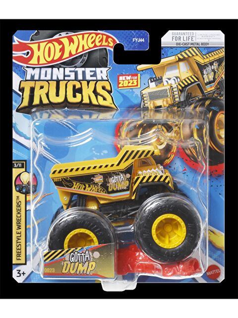 LCW ACCESSORIES Erkek Çocuk Hot Wheels Oyuncak Araba - W3FC20Z4-QBC