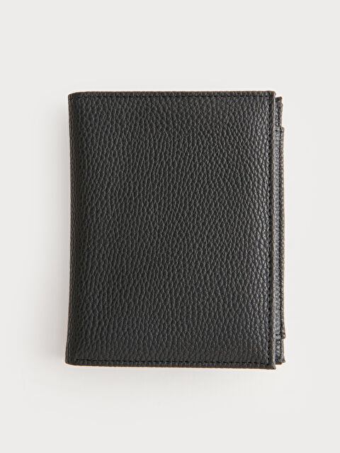 LCW ACCESSORIES Узорчатый Кошелек из Искусственной Кожи для Мужчин - W3FE33Z8-HUC