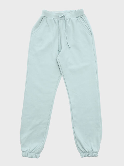 LCW Kids Girls' Sweatpants with Elastic Waist - W3FH52Z4-FFV