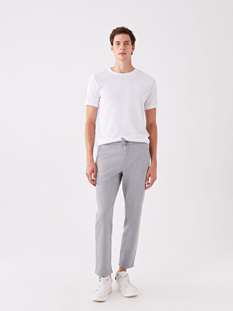 SOUTHBLUE Standart Kalıp Erkek Pantolon - W3FJ11Z8-GYS