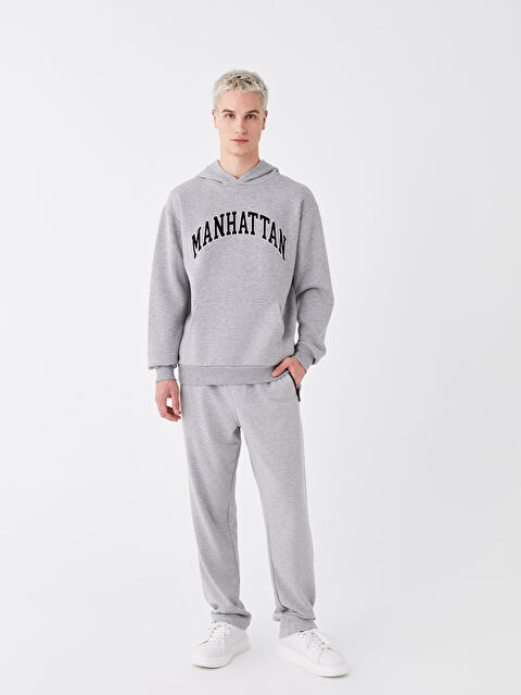 XSIDE Standart Kalıp Erkek Eşofman Altı - W3FL18Z8-LAL