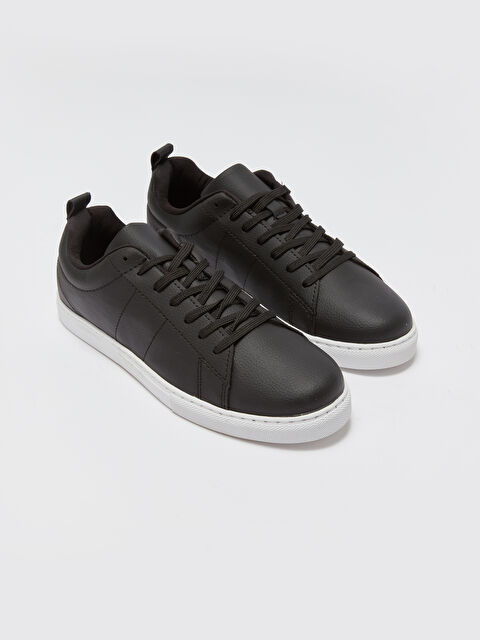 LCW STEPS Bağcıklı Erkek Spor Ayakkabı - W3FO13Z8-HUC