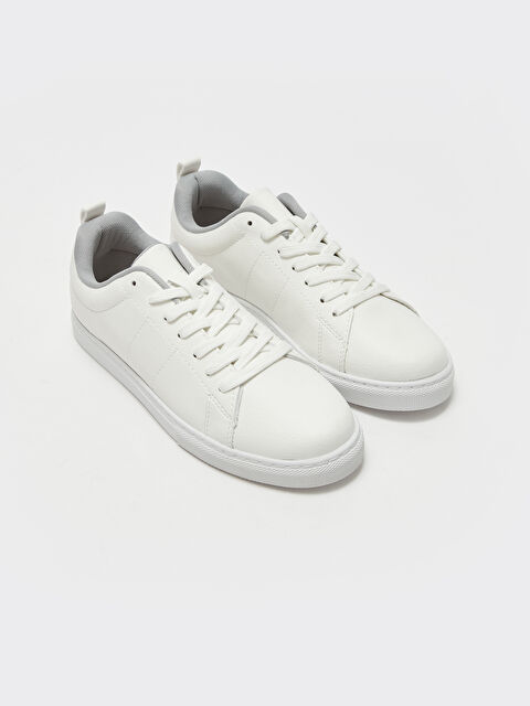 LCW STEPS Bağcıklı Erkek Spor Ayakkabı - W3FO13Z8-J5E