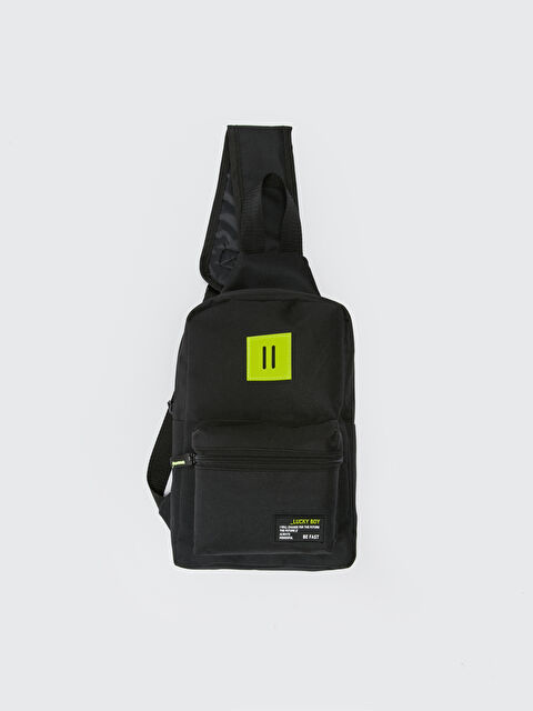 LCW ACCESSORIES Etiket Detaylı Erkek Çocuk Göğüs Çantası - W3FO31Z4-E0N