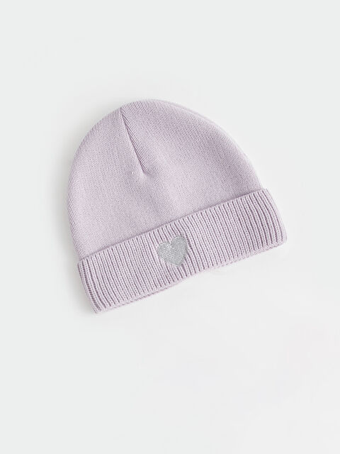 LCW ACCESSORIES Basic Kız Çocuk Bere - W3G009Z4-G0W