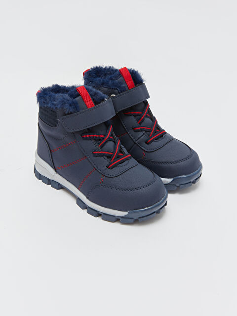 LCW STEPS Bağcıklı Erkek Çocuk Bot - W3G040Z4-CRP