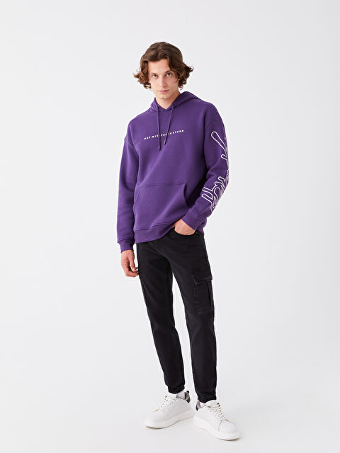 XSIDE 780 Jogger Erkek Jean Pantolon - W3G100Z8-326