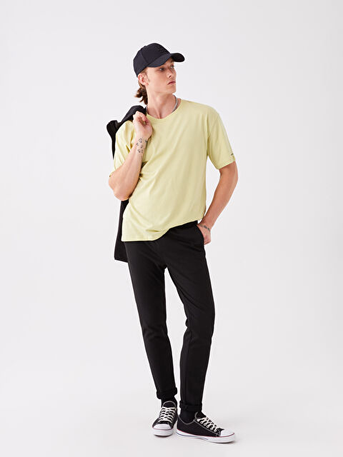 XSIDE Slim Fit Erkek Pantolon - W3G167Z8-CVL