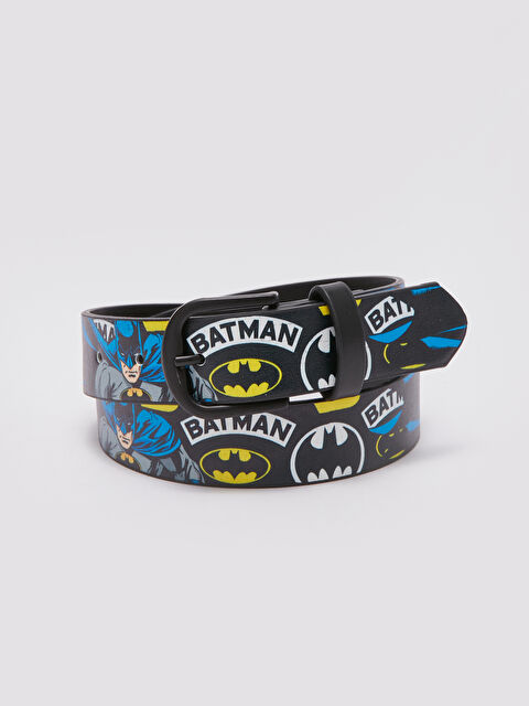 LCW ACCESSORIES Batman лицензияланған ұл белдік - W3G693Z4-F9C