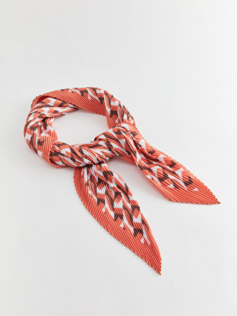 LCW Modest Pilise Kadın Fular - W3GD81Z8-LSR