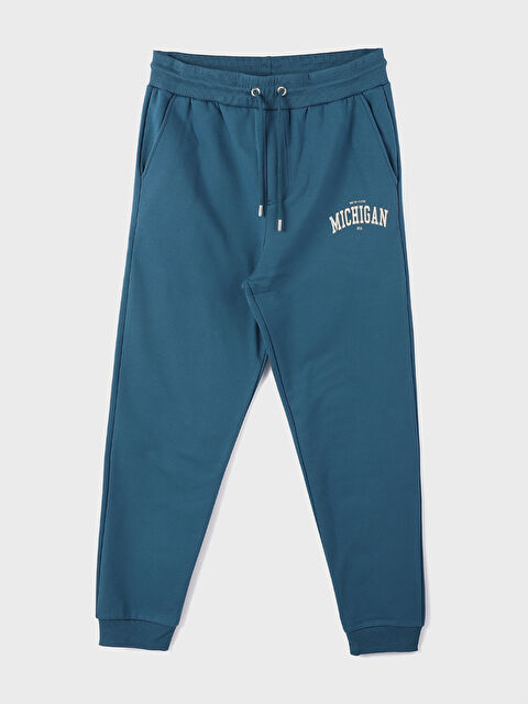 XSIDE Pantalons de survêtement jogger pour hommes à coupe régulière - W3GE34Z8-LYC