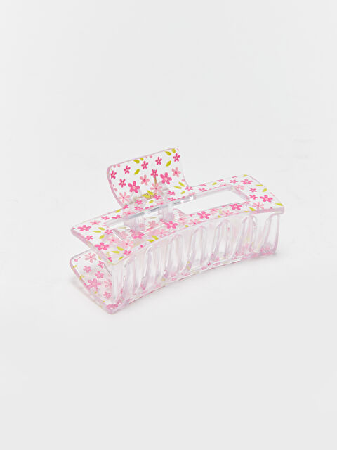 LCW ACCESSORIES مشبك نساء منقوش - W3GH57Z8-M0T